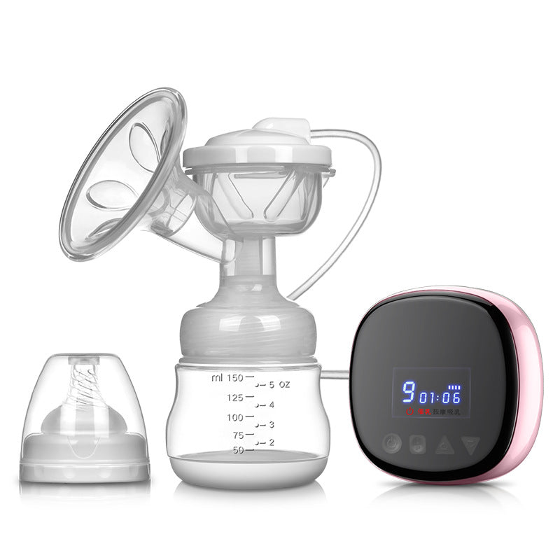 Rechargeable Electric Breast Pump Breast Pump Silent Milking