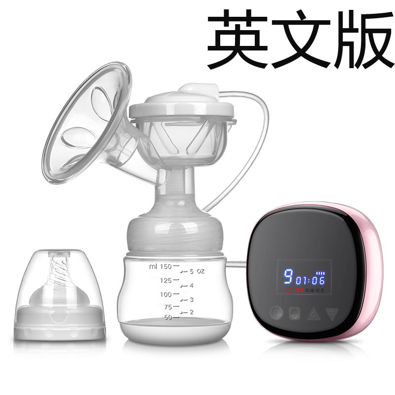 Rechargeable Electric Breast Pump Breast Pump Silent Milking