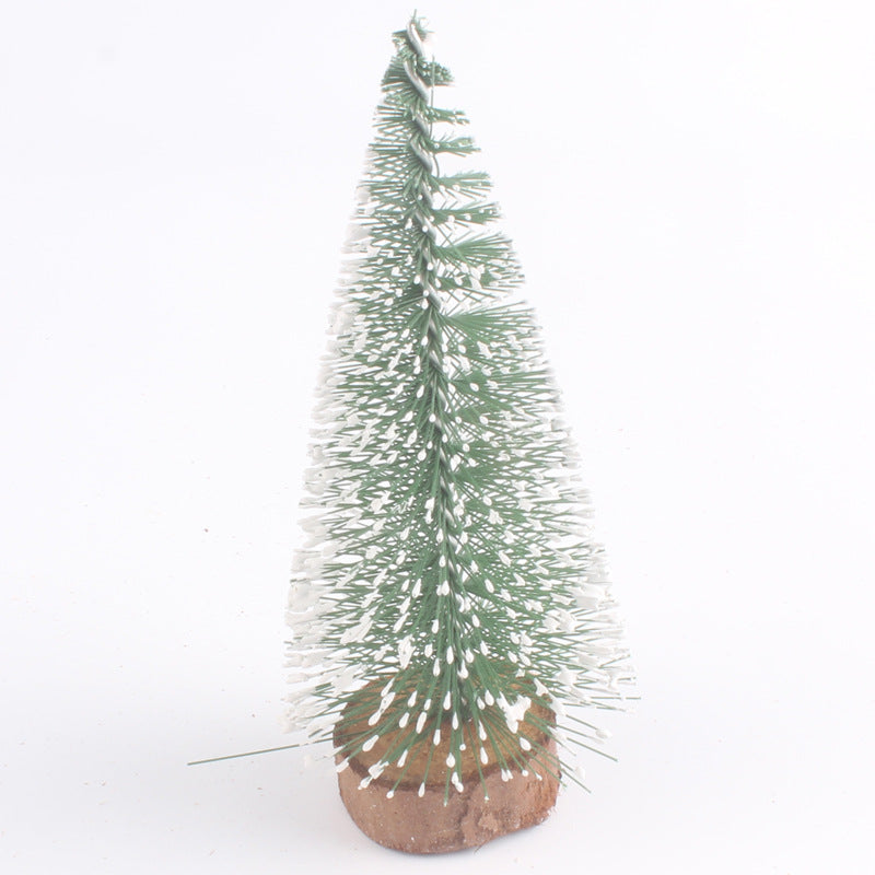 Christmas Decoration Christmas White Cedar Small Christmas Tree