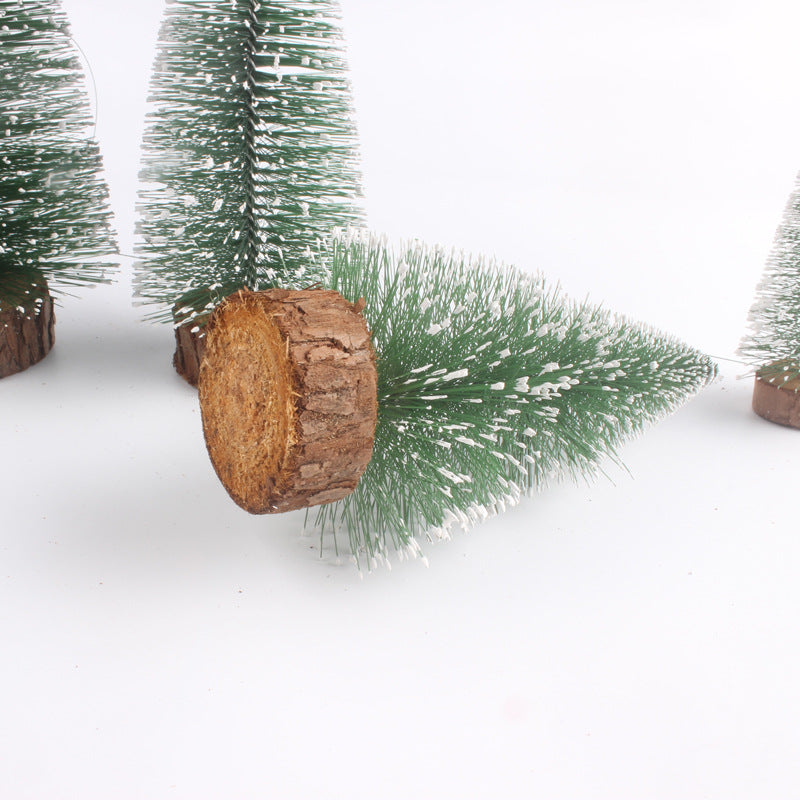 Christmas Decoration Christmas White Cedar Small Christmas Tree