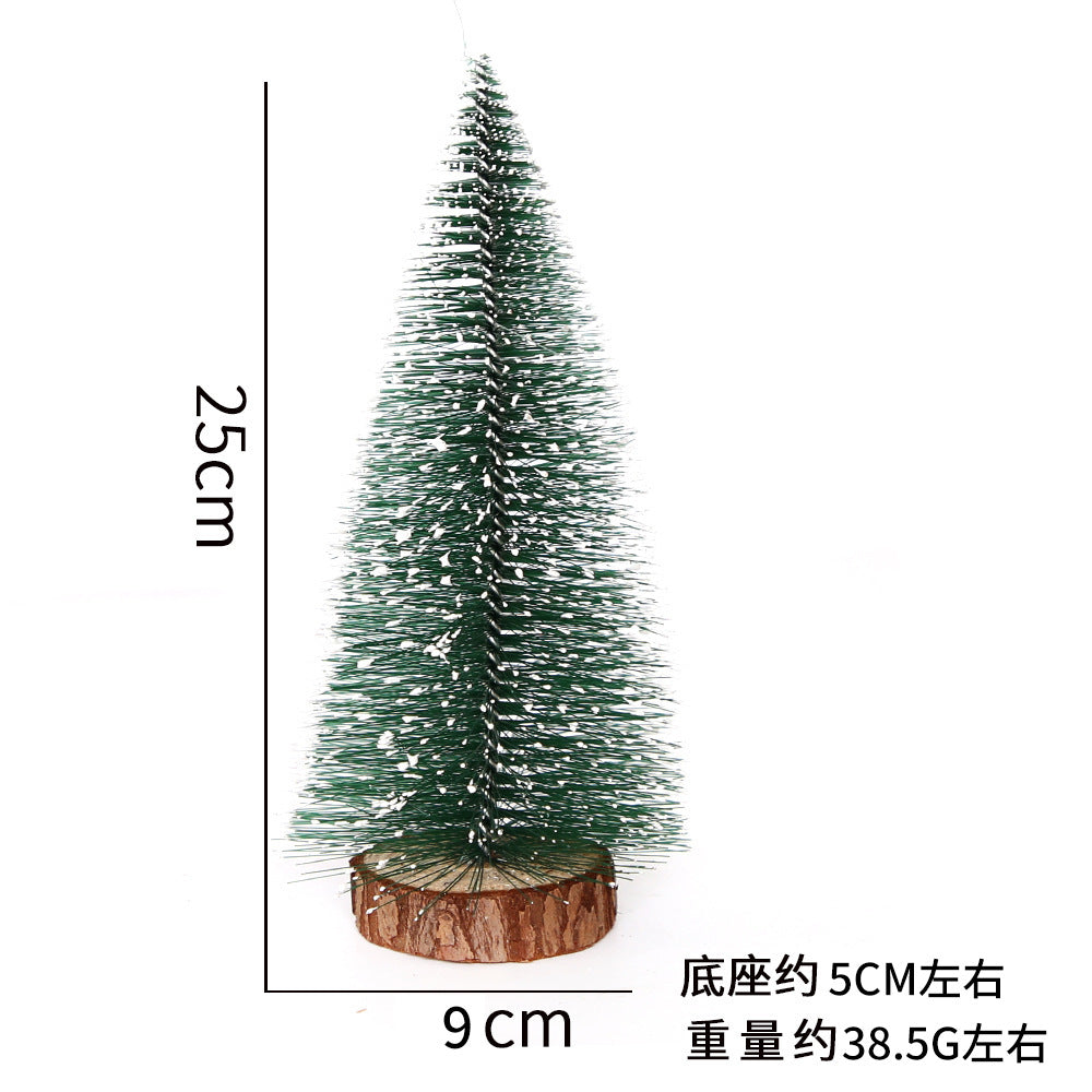 Christmas Decoration Christmas White Cedar Small Christmas Tree